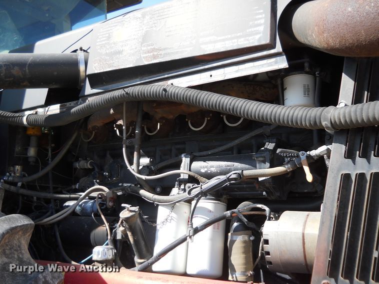 image for item HO9687 1985 Versatile 936  4WD tractor