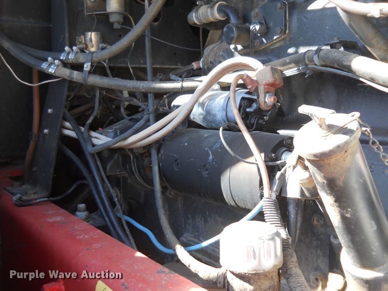 image for item HO9687 1985 Versatile 936  4WD tractor