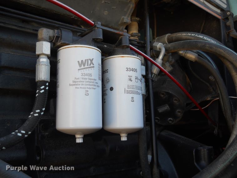 image for item HO9687 1985 Versatile 936  4WD tractor