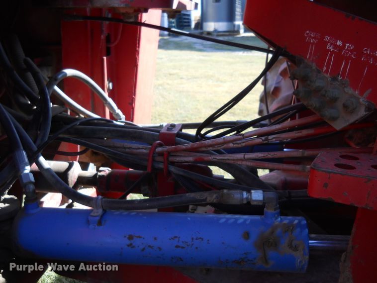 image for item HO9687 1985 Versatile 936  4WD tractor