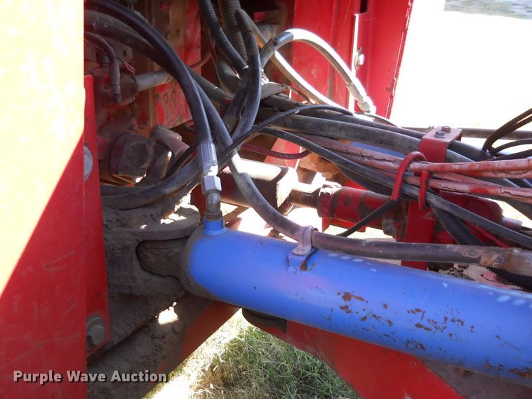 image for item HO9687 1985 Versatile 936  4WD tractor