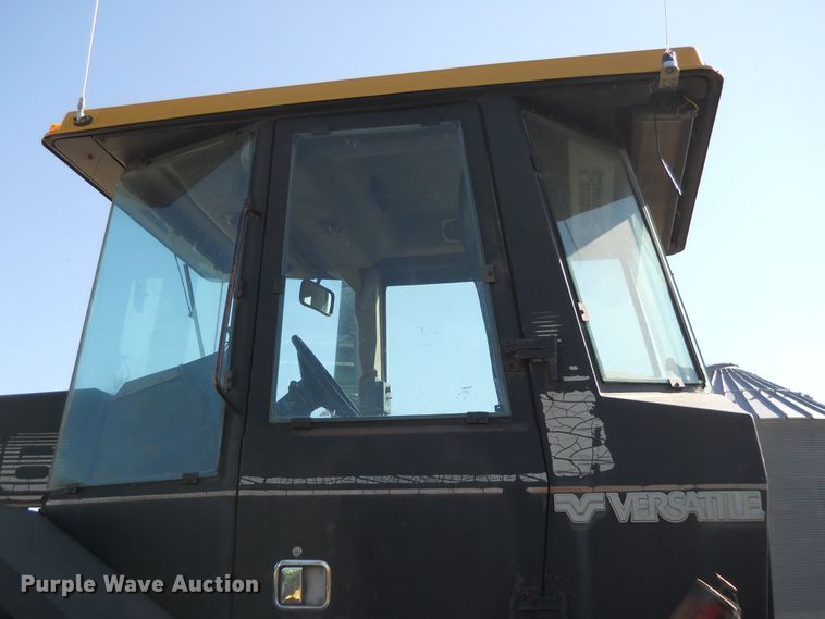 image for item HO9687 1985 Versatile 936  4WD tractor