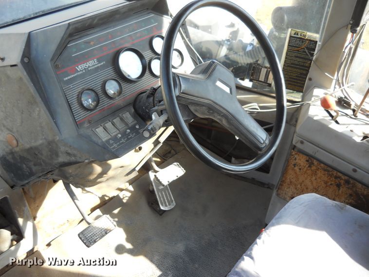 image for item HO9687 1985 Versatile 936  4WD tractor