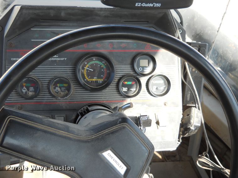 image for item HO9687 1985 Versatile 936  4WD tractor