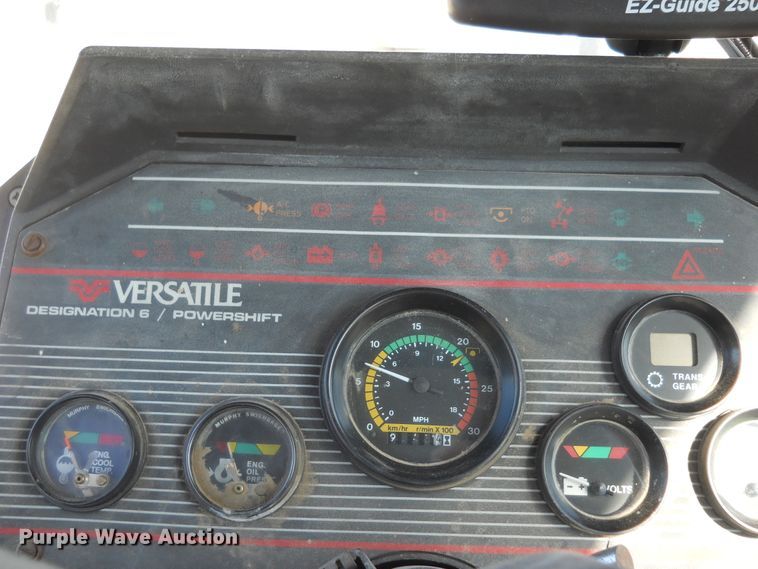 image for item HO9687 1985 Versatile 936  4WD tractor