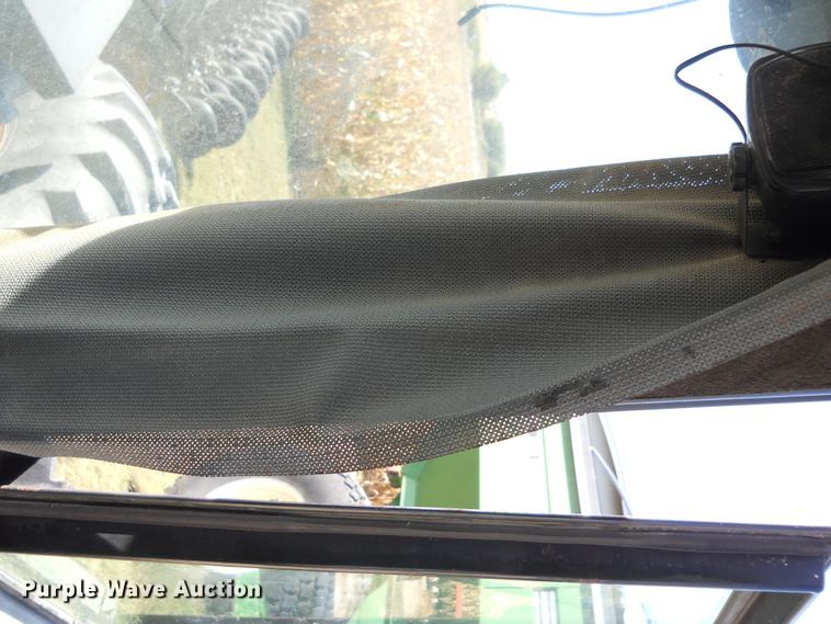 image for item HO9687 1985 Versatile 936  4WD tractor