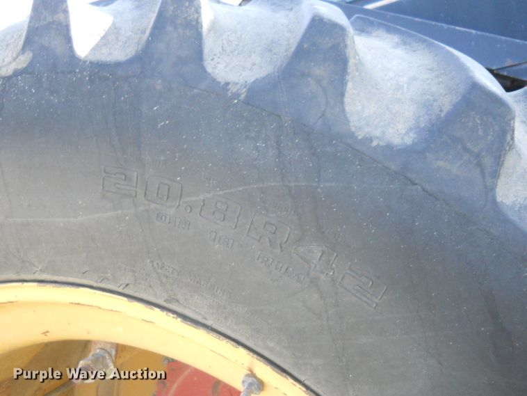 image for item HO9687 1985 Versatile 936  4WD tractor