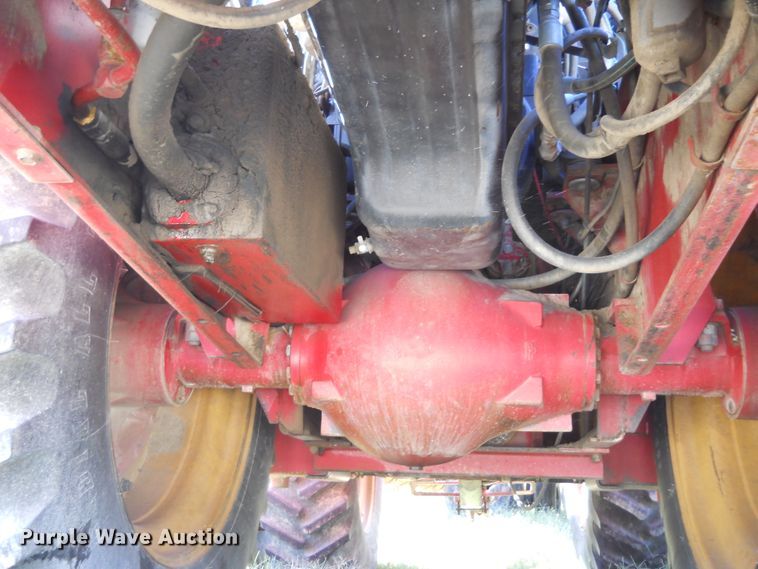 image for item HO9687 1985 Versatile 936  4WD tractor