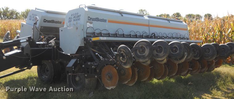 image for item HO9688 2006 CrustBuster 4030 All-Plant no-till grain drill