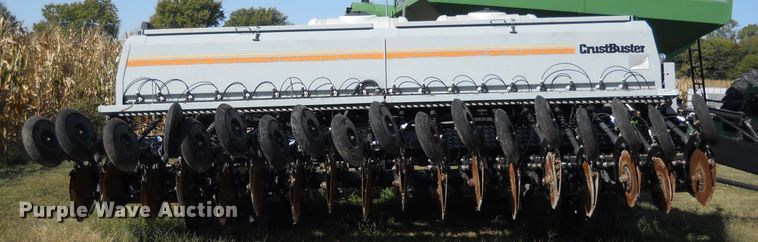 image for item HO9688 2006 CrustBuster 4030 All-Plant no-till grain drill