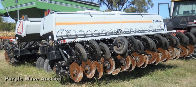 image for item HO9688 2006 CrustBuster 4030 All-Plant no-till grain drill