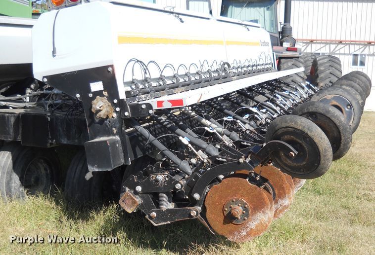 image for item HO9688 2006 CrustBuster 4030 All-Plant no-till grain drill