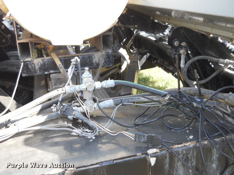 image for item HO9688 2006 CrustBuster 4030 All-Plant no-till grain drill