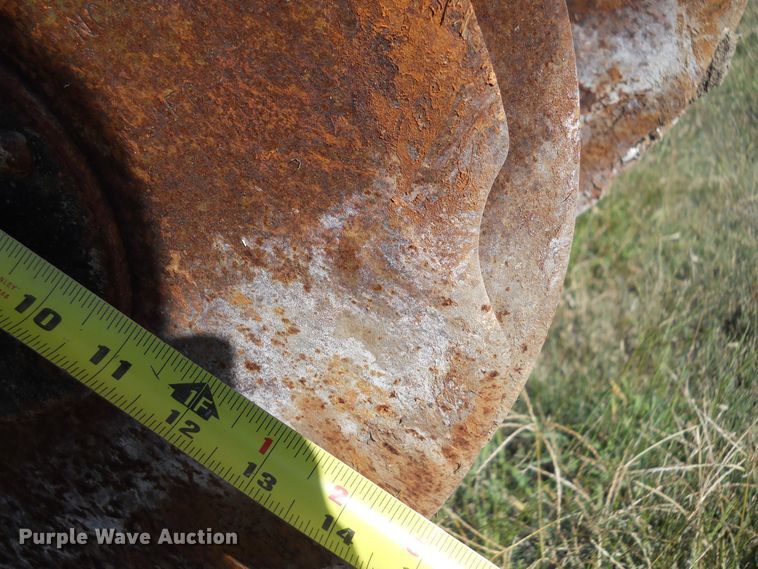 image for item HO9688 2006 CrustBuster 4030 All-Plant no-till grain drill