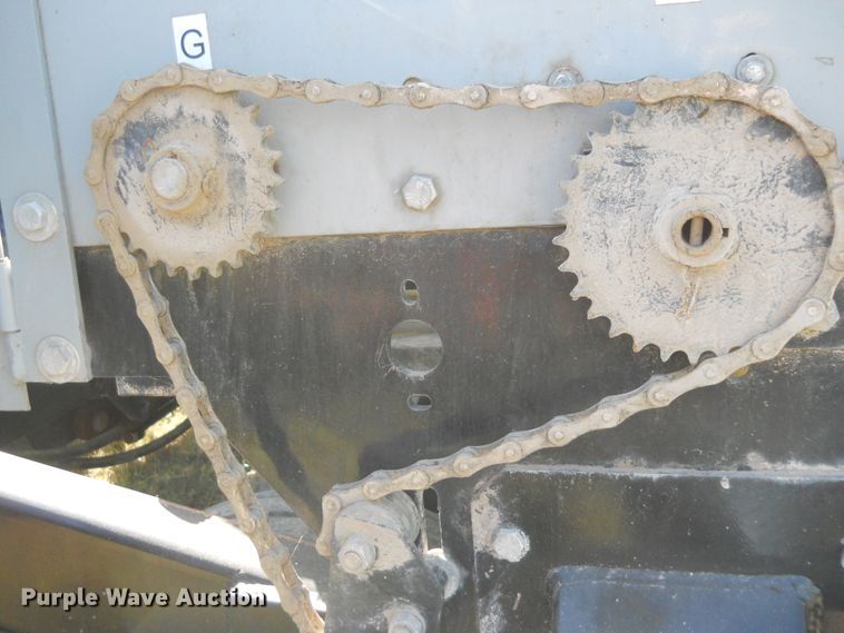 image for item HO9688 2006 CrustBuster 4030 All-Plant no-till grain drill