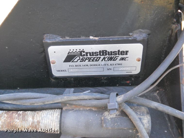 image for item HO9688 2006 CrustBuster 4030 All-Plant no-till grain drill