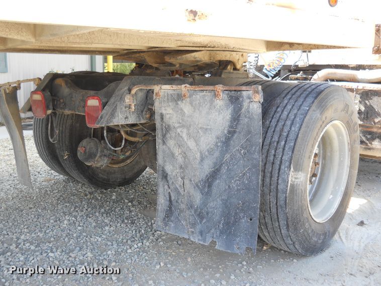 image for item HO9690 1983 Ford 9000  semi truck