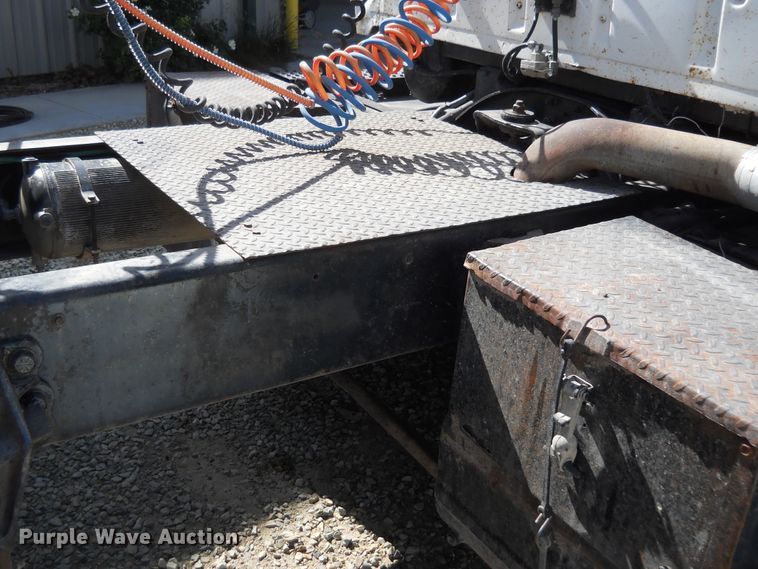 image for item HO9690 1983 Ford 9000  semi truck