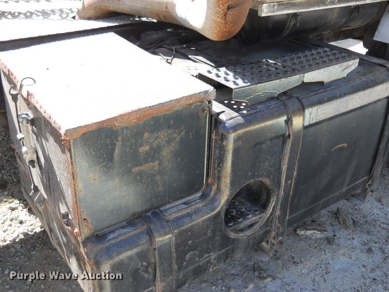 image for item HO9690 1983 Ford 9000  semi truck