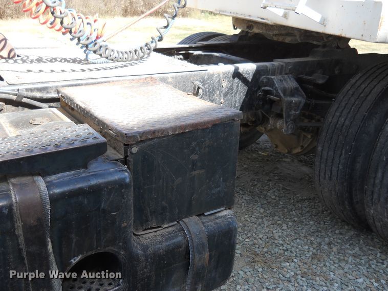 image for item HO9690 1983 Ford 9000  semi truck