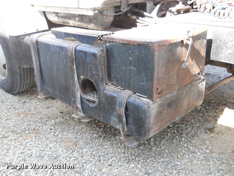 image for item HO9690 1983 Ford 9000  semi truck