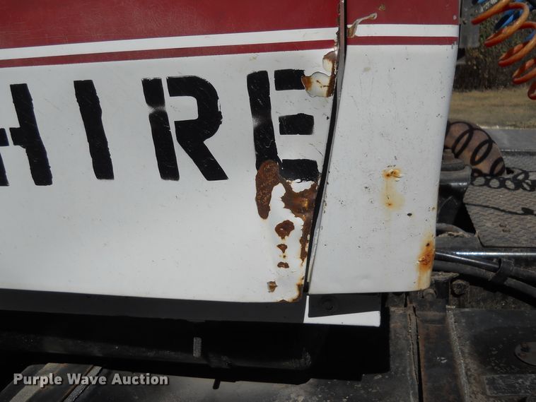 image for item HO9690 1983 Ford 9000  semi truck