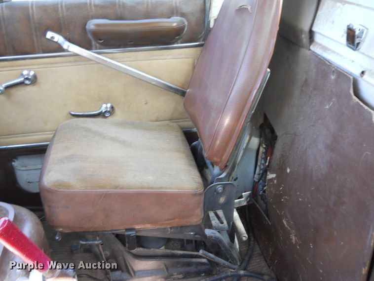 image for item HO9690 1983 Ford 9000  semi truck