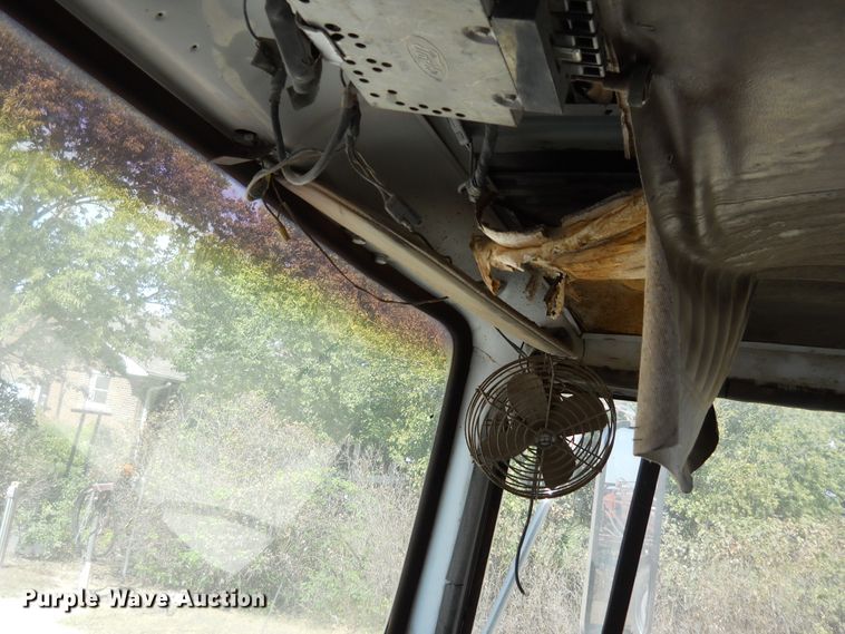 image for item HO9690 1983 Ford 9000  semi truck