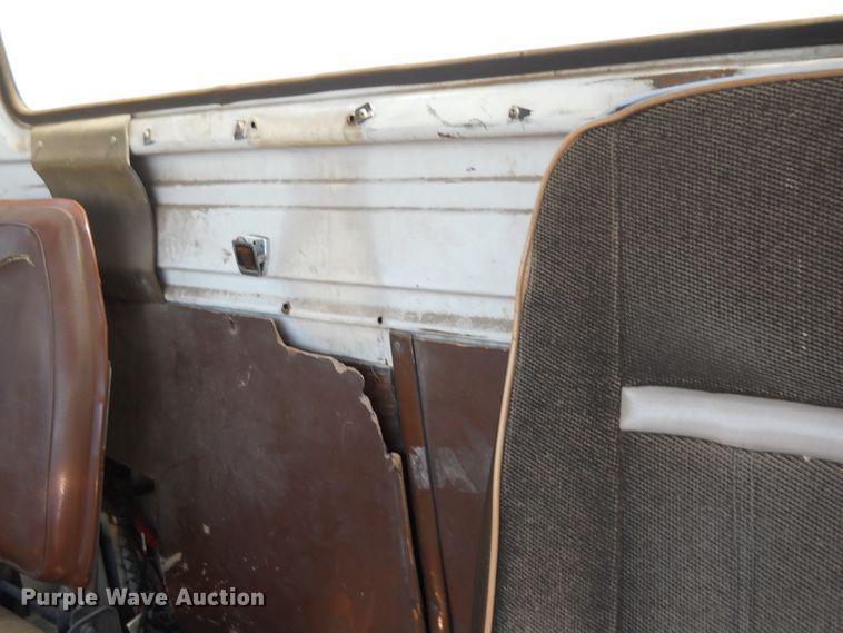 image for item HO9690 1983 Ford 9000  semi truck