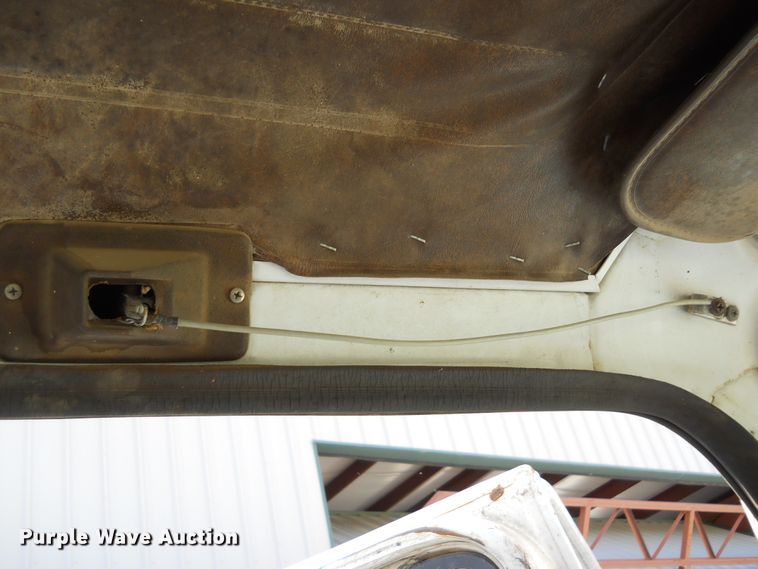 image for item HO9690 1983 Ford 9000  semi truck