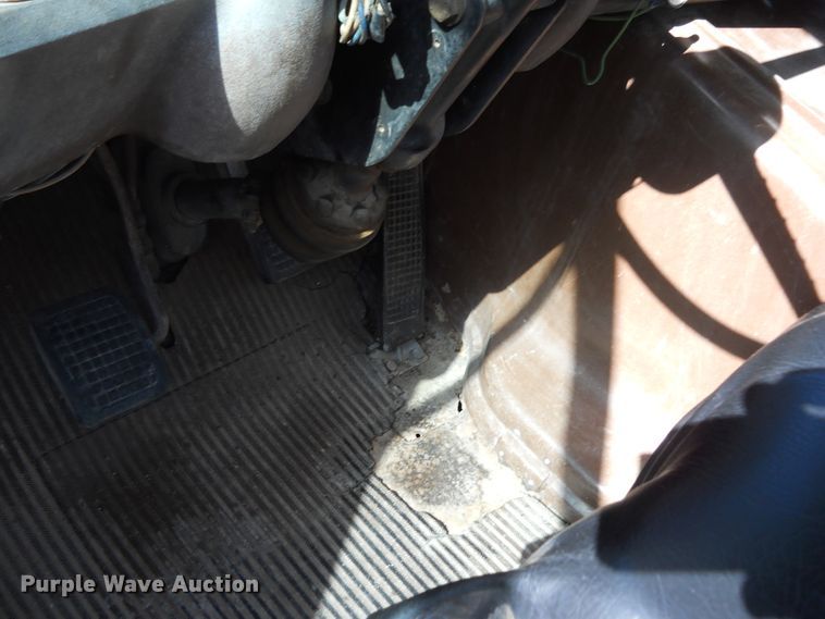 image for item HO9690 1983 Ford 9000  semi truck