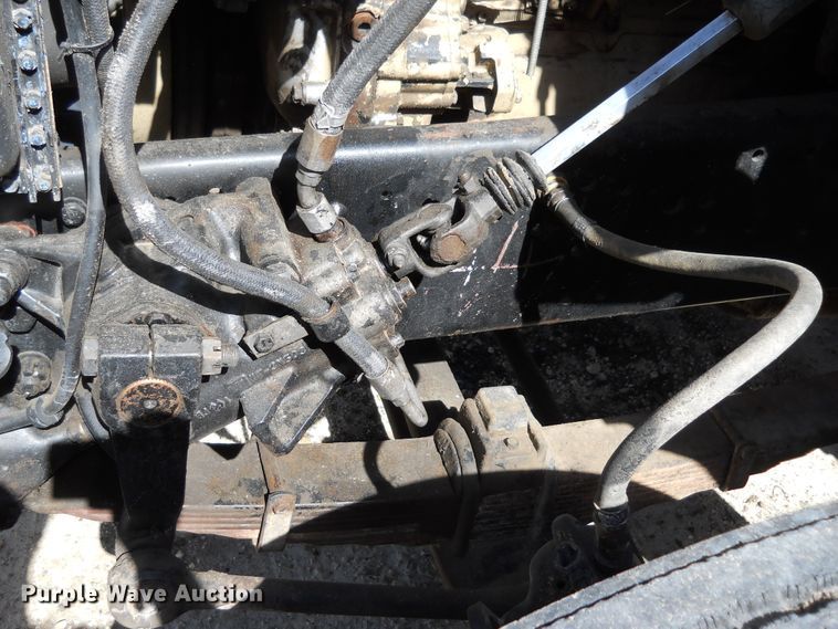 image for item HO9690 1983 Ford 9000  semi truck