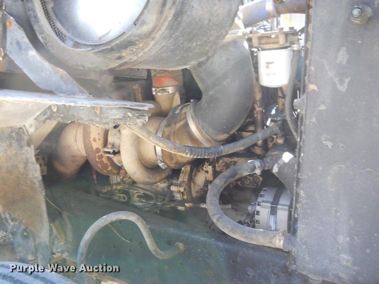 image for item HO9690 1983 Ford 9000  semi truck