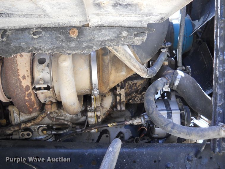 image for item HO9690 1983 Ford 9000  semi truck