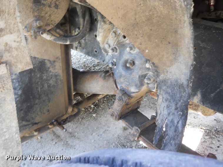 image for item HO9690 1983 Ford 9000  semi truck