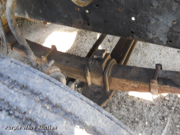 image for item HO9690 1983 Ford 9000  semi truck