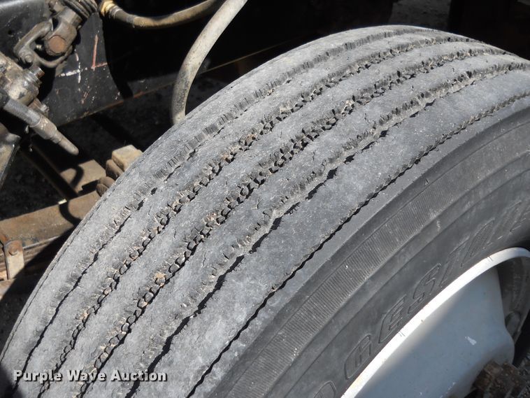 image for item HO9690 1983 Ford 9000  semi truck