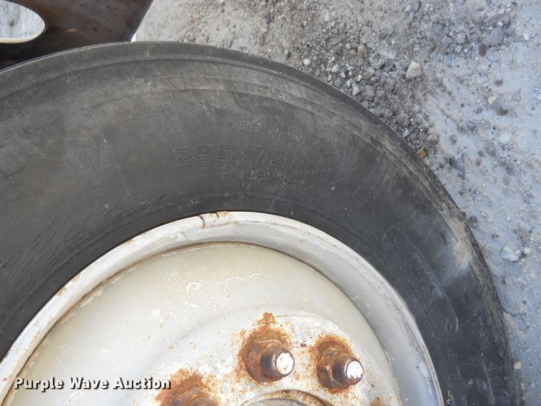 image for item HO9690 1983 Ford 9000  semi truck