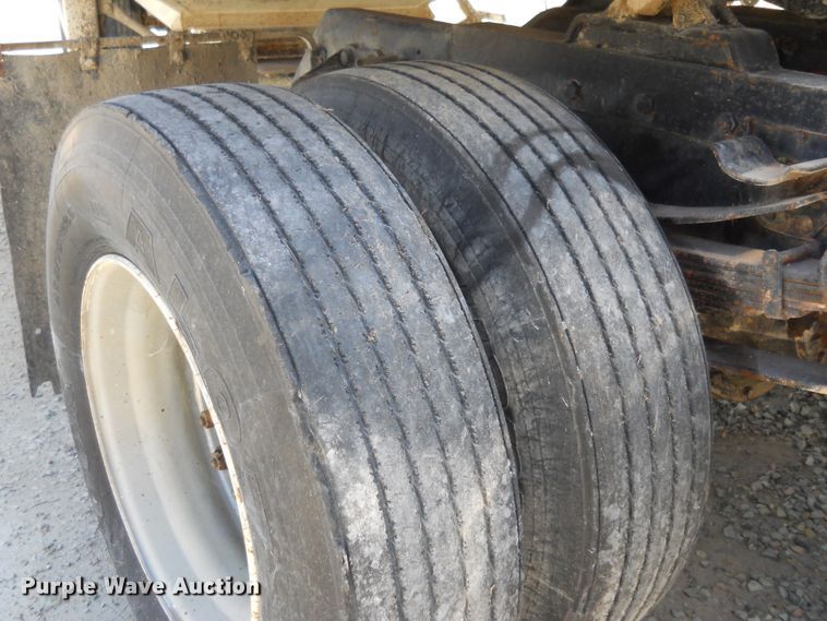 image for item HO9690 1983 Ford 9000  semi truck