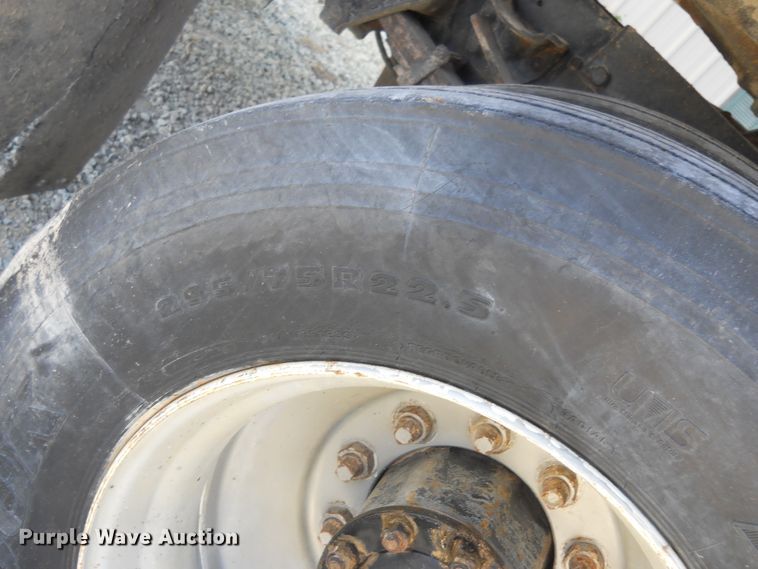 image for item HO9690 1983 Ford 9000  semi truck