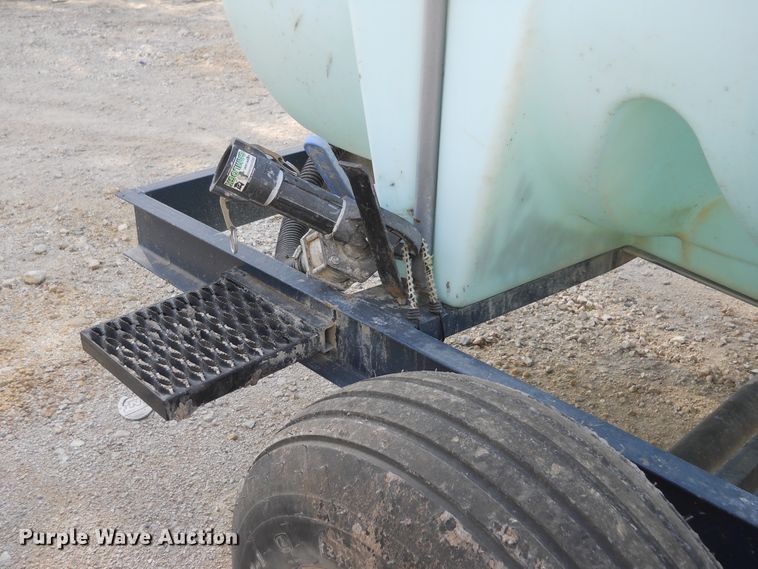 image for item HO9691 Schaben P-265-1010 nurse tank trailer