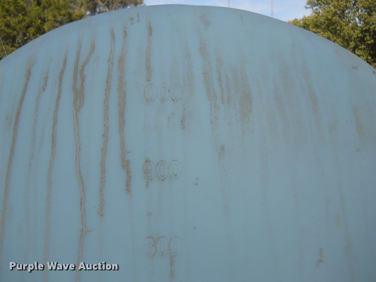 image for item HO9691 Schaben P-265-1010 nurse tank trailer