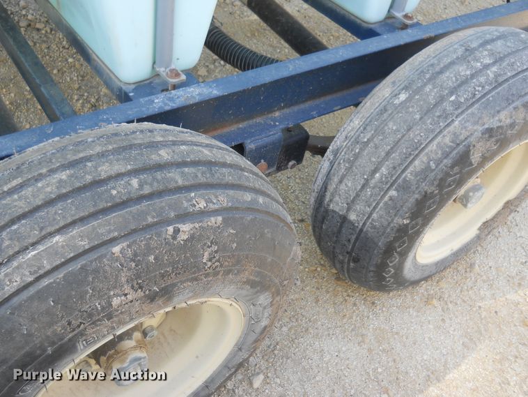 image for item HO9691 Schaben P-265-1010 nurse tank trailer