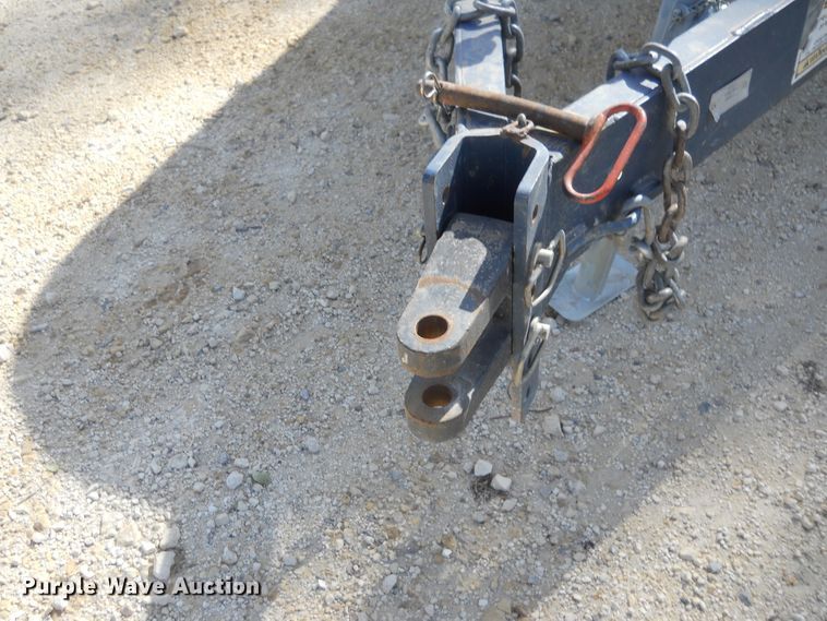 image for item HO9691 Schaben P-265-1010 nurse tank trailer