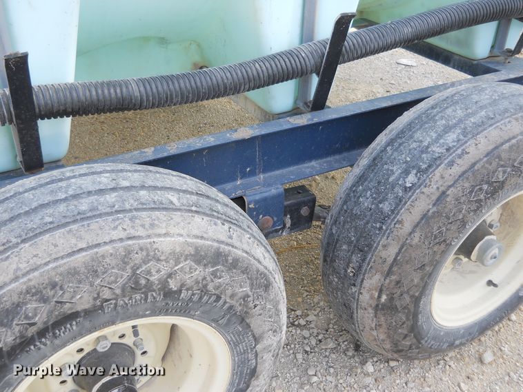 image for item HO9691 Schaben P-265-1010 nurse tank trailer