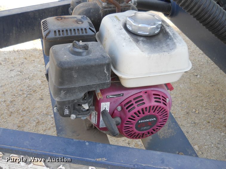 image for item HO9691 Schaben P-265-1010 nurse tank trailer