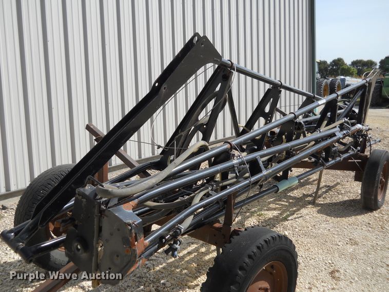 image for item HO9692 SpraCoupe booms