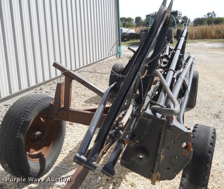 image for item HO9692 SpraCoupe booms