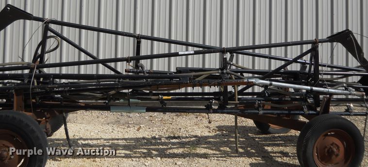 image for item HO9692 SpraCoupe booms