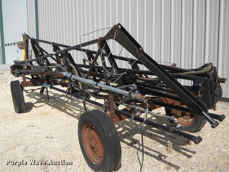 image for item HO9692 SpraCoupe booms